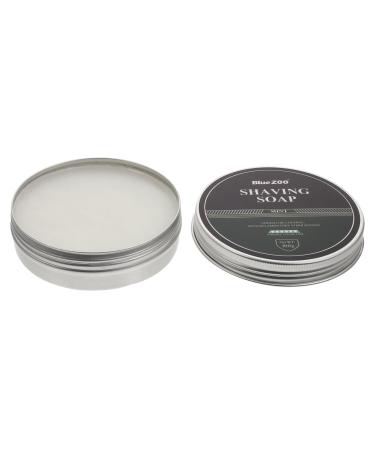 HAPINARY Beard Shaving Cream Soap for Men Nourishing Shaving Soap Shave Butter for Men Man Face Care Paste 1 count (Pack of 1) As Shown 1