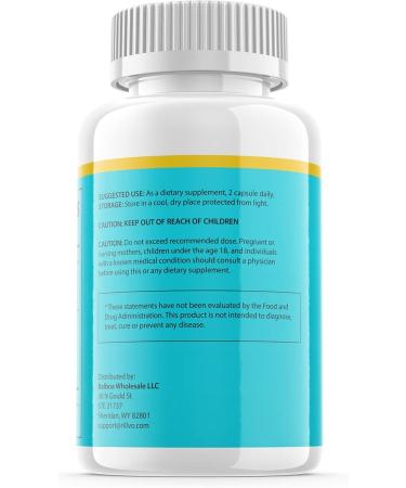 Buy 2 Pack Quietum Plus Tinnitus Relief - Advanced Ear Ringing Supplement (120 Capsules) | Fast International Shipping - Buy Online on GoSupps.com