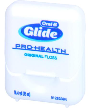Glide Dental Floss 15m - Premium Dental Care for Healthy Smiles | International Shipping Available - Buy Online on GoSupps.com