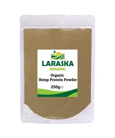 Organic Hemp Protein Powder 250g