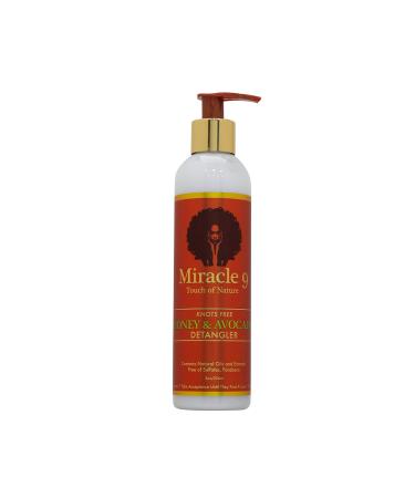Knots Free Honey & Avocado Detangler 8 oz