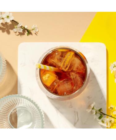 Buy Smoke ie Tea Peach - Refreshing Black Tea & Rose Hip Drink | 24x330ml Cans | Perfect Thirst Quencher for Tea Lovers | Best Quality International Shipping - Buy Online on GoSupps.com