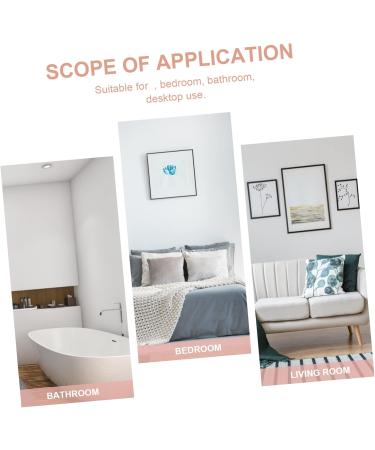  Beatifufu Desktop Lip Organizer Lipstick Storage Box Practical and Elegant Makeup Holder with Lid - Buy Online on GoSupps.com