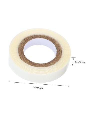Buy Mikinona Lace Wig Tape - Clear Double-Sided Hair Bands for Women - 5x5cm | International Shipping - Buy Online on GoSupps.com