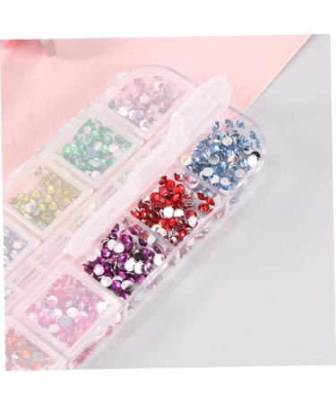 Beatifufu 1 Set Nail Art Pen Nails Kits Nail Rhinestone Multifunctional Nail Point Drill Pen Rhinestone Nail Art Manicure Tools Nail Art Tools Dotting Painting Tools Black Nails Pink 16x1cm - Buy Online on GoSupps.com