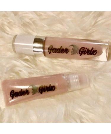 100pcs Custom Lip Gloss Labels | Personalized Cosmetic Stickers for Lip Balm and Beauty Products - 3x1cm - Buy Online on GoSupps.com
