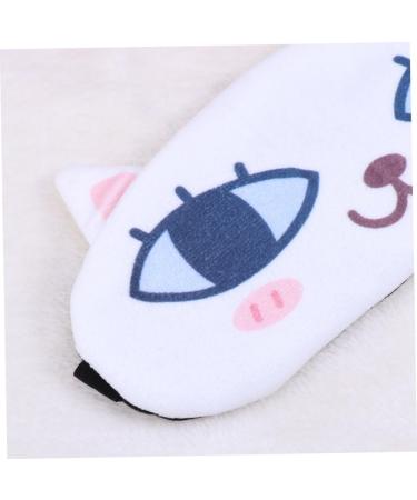minkissy Sleep Eye Patch Eye Mask Night Mask Tired Eye Drops Eye Blinders for Sleeping Eye Shade Sleeping Eye Cover Cartoon Eye Patch To Sleep - Buy Online on GoSupps.com