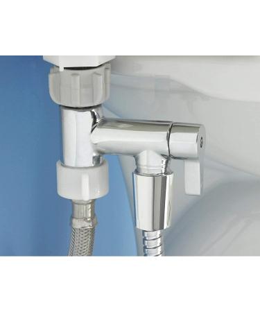 RinseWorks Aquaus 360 Diaper Sprayer - NSF Certified - Dual Spray Pressure Controls - 3 Year Warranty - Buy Online on GoSupps.com