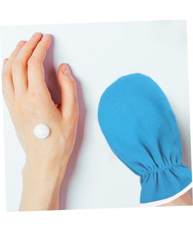 PLAFOPE 2paires Mitts Cire De Paraffine De De Spa Pour Soins Couvre- Confortables Et R utilisables 29X16cm - Buy Online on GoSupps.com