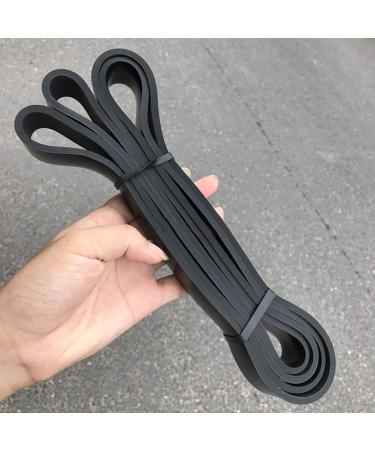 Fyore Pull Up Assist Bands - Heavy Duty Resistance Band Workout Loop Bands Mobility Powerlifting Exercise Bands Perfect for Body Stretching Powerlifting Resistance Training #2 Black-1 Pcs - Buy Online on GoSupps.com