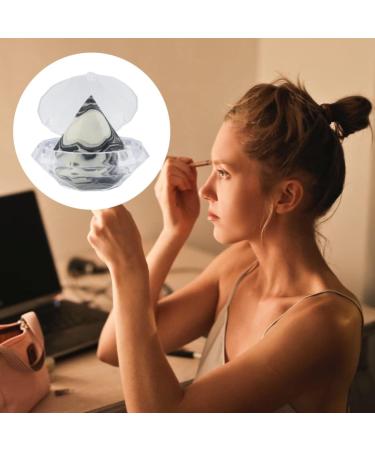 minkissy 2 Sets Sponge Foundation Sponge Eyeshadow Sponge Applicator Makeup Foundation Puff Face Scrub Sponge Foundation Puff Pad Girl Mosan Hydrophilic Polyurethane Frosted - Buy Online on GoSupps.com