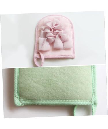 Healeved Shower Sponge Bath Sponge Japanese and Korean Bath Wipe - Buy Online on GoSupps.com