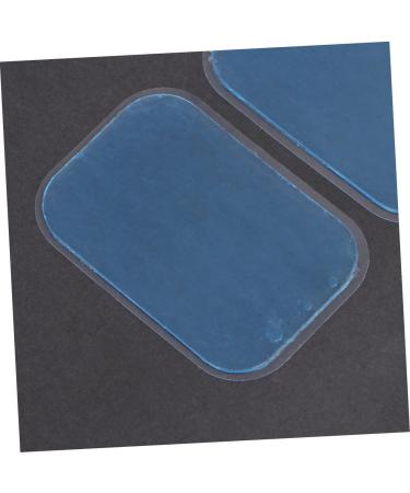 Anneomas 20 Pieces Leaf Gel Pads for Abdominal Muscle Toner Best Muscle Gel Pads for Fitness & Toner - Buy Online on GoSupps.com