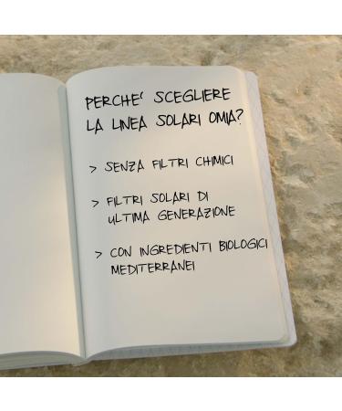Omia Latte Solare Protection SPF30 Face and Body with Aloe Vera from Salento Protection Solare Alta Per Pelli Chiare e Sensibili al Sole Dermatologicamente Testato Flacone da 200 ml - Buy Online on GoSupps.com