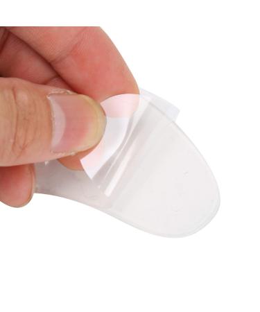Anti Wrinkle Silicone Sticker Forehead Line Removal Sticker Not Harmful Silicone Material Salon Use Home for Travel Eyelashes Extension