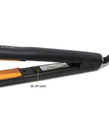 Buy Glampalm 1 Signature Ceramic Professional Styling Iron - Korea's No.1 Salon Tool 450 F Heat & Universal Voltage for International Shipping - Buy Online on GoSupps.com