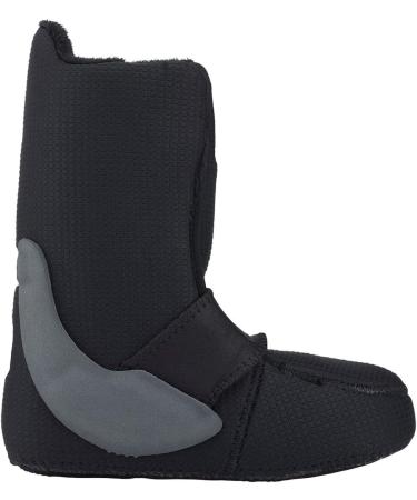 Shop Burton Kids Zipline Boa Black Snowboard Boot 5K - Best Black Snowboard Boots for Kids | International Shipping Available - Buy Online on GoSupps.com