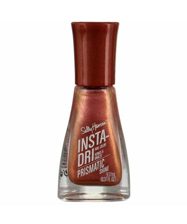 Sally Hansen Insta-Dri Nail Enamel Conjure Copper  0.33 Fl Oz