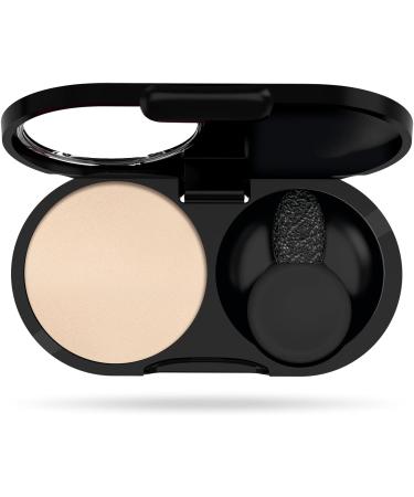 Pupa Milano Vamp Metallic Glitter and Matte Eyeshadow Powder 400 Vanilla Cream 400 - Vanilla Cream - Matt - Buy Online on GoSupps.com