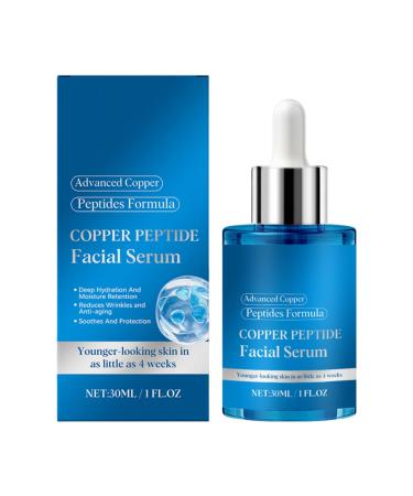 Face Cream | Anti-Aging Radiance Fluid 30ml Facial Care with Plant Extracts in a Dropper Bottle Day and Night Care