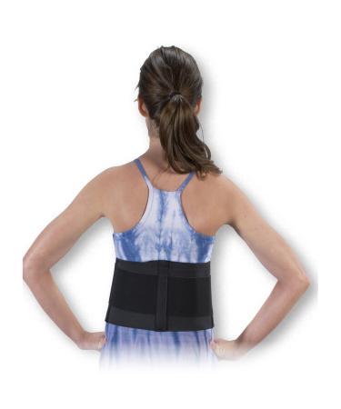 6 Back-Rite Support Black X-Large