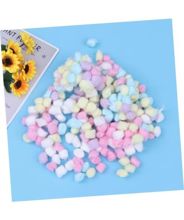Housoutil Makeup Removal Cotton Balls - Resealable Colorful Soft Cotton for Skin Care - Pure Face Cotton Balls for Ultimate Cleanse - Buy Online on GoSupps.com
