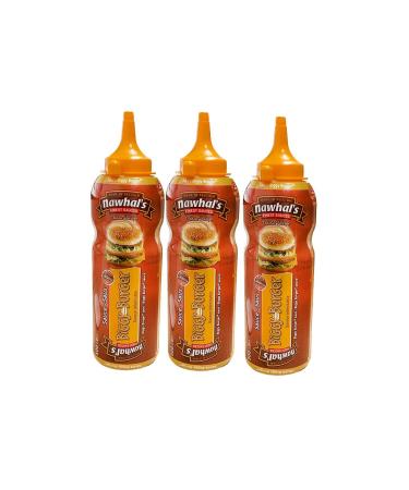 Nawhal's Biggy Burger Sauce 500g