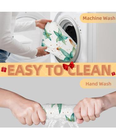 Tropical Flower Beard Bib Apron - Premium Beard Hair Catcher for Men | Perfect Father's Day & Christmas Gift for Dad & Husband - Buy Online on GoSupps.com