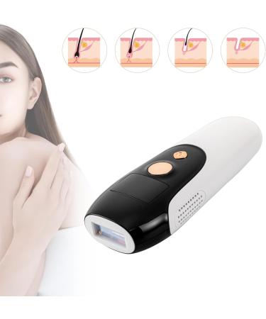 IPL Hair Removal Device - Painless Hair Remover with 999 999 Flashes & 5 Settings | Fast International Shipping - Buy Online on GoSupps.com