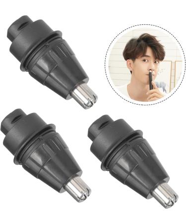 FRCOLOR 15 Pieces Nose Hair Replacement Head Nose Hair Trimmer For Men Hair Clipper Parts Hair Clipper Replace Nose Hair Trimming Head Mens Electric Abdominal - Buy Online on GoSupps.com