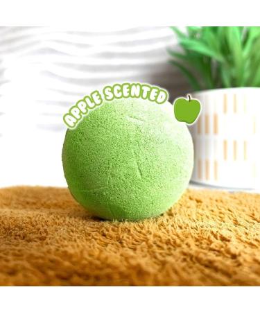 2 x Cool Frog Bath Bombs on Gift Card - Children's Birthday Gifts - Boys & Girls Favours, Prizes, Party Bag Fillers - Bath Fizzers for Toddlers - Buy Online on GoSupps.com