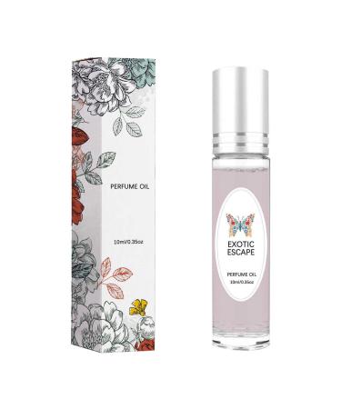 Parfum for Women Romantic Hypoallergenic Eau De Parfum Captivating Beauty Products Suitable for All Skin Types Gift for Women One Size Light Purple