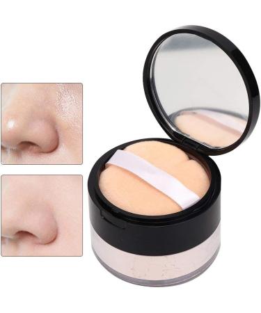 Sonew Loose Powder Makeup Finishing Oil Control Long Lasting Moisturizing Makeup Setting Powder for Face Hair - 15g (07# Tint) - Buy Online on GoSupps.com