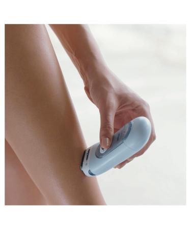 Buy Braun Silk- pil Lady Shaver 3-in-1 Women's Razor Bundle - 5560 & 5160 | Smooth Skin Solutions International Shipping - Buy Online on GoSupps.com