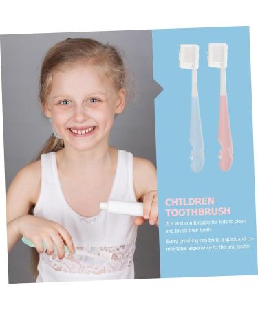 Buy Gatuida Children's Toothbrush Set - Soft Bristle Care for Toddlers | Household Cleaning Tools | International Shipping Available - Buy Online on GoSupps.com