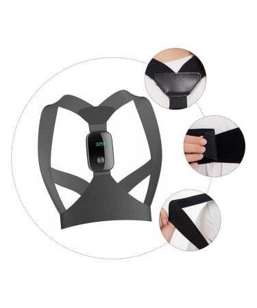 FOMIYES 2 Sets Shoulder Support Belt for Hump Posture Correction | Flexible Hunchback Posture Belt Improve Sitting Posture - International Shipping Available - Buy Online on GoSupps.com