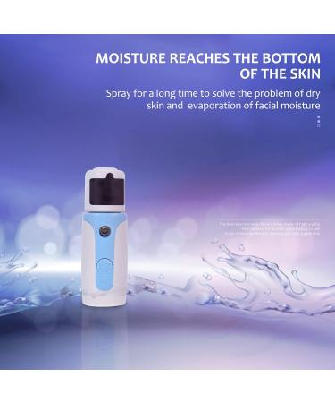 MILISTEN 1 Set Hydrating instrument facial steamers Spray Humidifier skin Face steam engine care - Buy Online on GoSupps.com