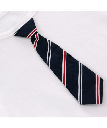 Famuka Baby Boy Formal Wedding Outfit Suit Gentleman Tuxedo 3 Piece 9 Months Grey - Buy Online on GoSupps.com