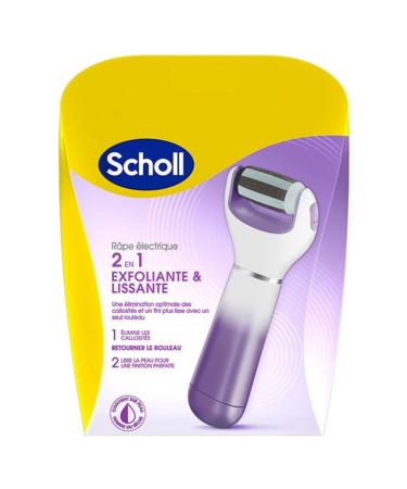 Scholl Velvet Diamond Crystals Electronic File Electric File Scholl - Buy Online on GoSupps.com