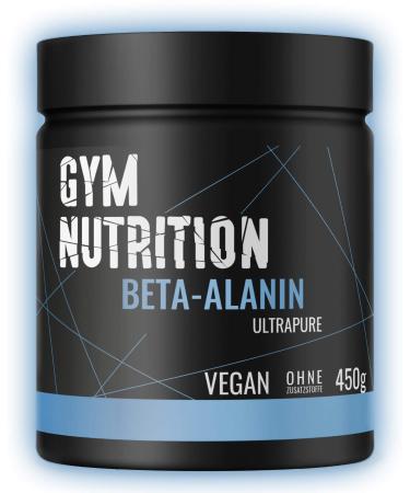 Premium beta alanin - high -dose - vegan - without additives - 99% purity - laboratory test - popular with athletes -filled in Germany - Buy Online on GoSupps.com