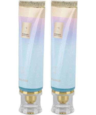 2 Pack Whitening Toothpaste - Stubborn Stain Removal for a Confident Smile | Cleansing Formula - Buy Online on GoSupps.com