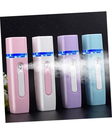 Beatifufu Nano Steamer Facial Spray 28ml Portable Face Moisturizer Cool for Makeup - Buy Online on GoSupps.com