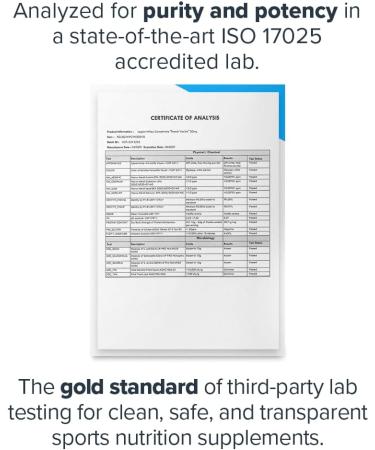 LEGION Whey Protein Powder - Naturally Flavored Whey Protein Concentrate with BCAAs - Supports Muscle Growth & Recovery Gluten Free No Added Sugar Protein Powder - Vanilla Flavor (30 Servings) - Buy Online on GoSupps.com