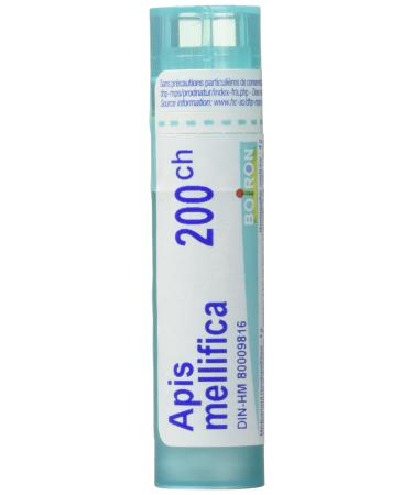 Apis Mellifica 200 CH Boiron Homeopathic Medicine 200ch