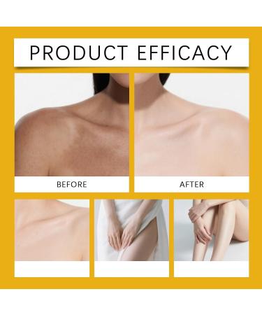  XINRAN Anti-body odor shower gel gentle moisturizing shower gel (khaki) anti-urinary odor soap for seniors purifying deodorant soap for underarms inner thighs bikini line and smelly feet (6 pcs) - Buy Online on GoSupps.com