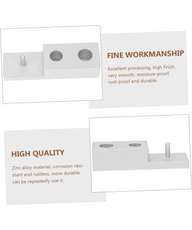 PopetPop Men's Razor Base - 3-in-1 Shaving Solution for Electricians & Home Decor - Buy Online on GoSupps.com