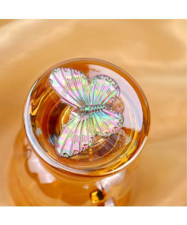 Kawaii Butterfly Hair Clips Set - 14 Pcs Girls Hair Barrettes for Teens & Kids - Cute Accessories for Toddler Girls - Non-Slip Clips for Birthday & Christmas Gift - Buy Online on GoSupps.com