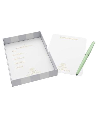 40 Baby Milestone Cards for Boys & Girls - Perfect Gift Box for Baby Showers Baptism Birth & Pregnancy - Buy Online on GoSupps.com