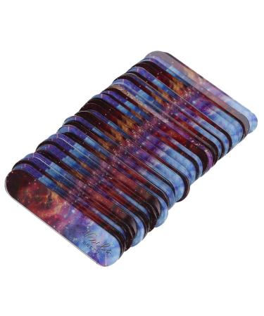 Long -lasting nail art practice display stand easy to use DIY nail art display nail art display stand for Nail Salon Professional (Style Three)