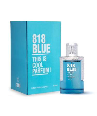 H-P 818 Cool Blue This Is Unisex Perfume 100ml